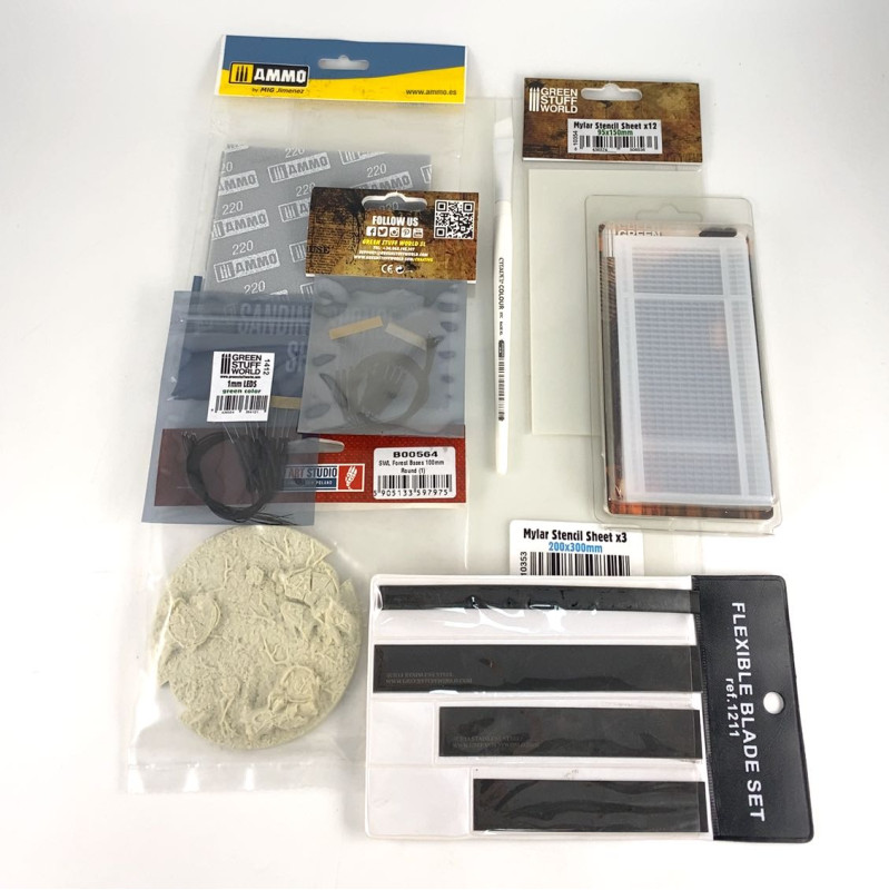 Lot accessoires Divers - New