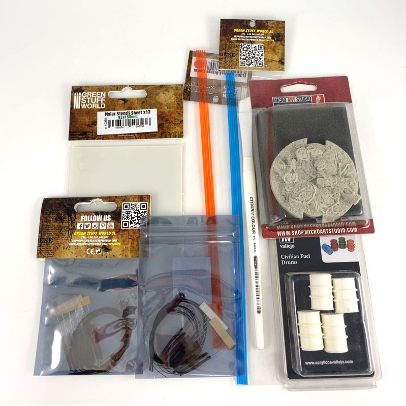 Lot accessoires Divers - New