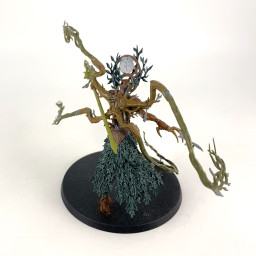 The lady of Vines