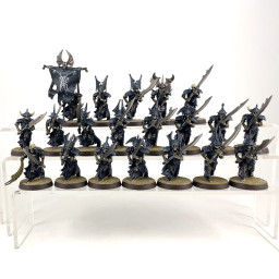Grave guards