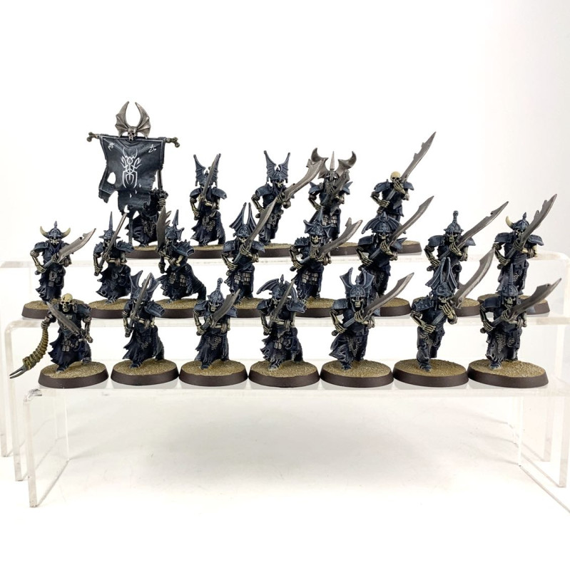 Grave guards