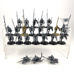 Deathrattle Skeletons