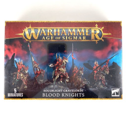 Blood knights - New