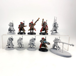 Skitarii Rangers