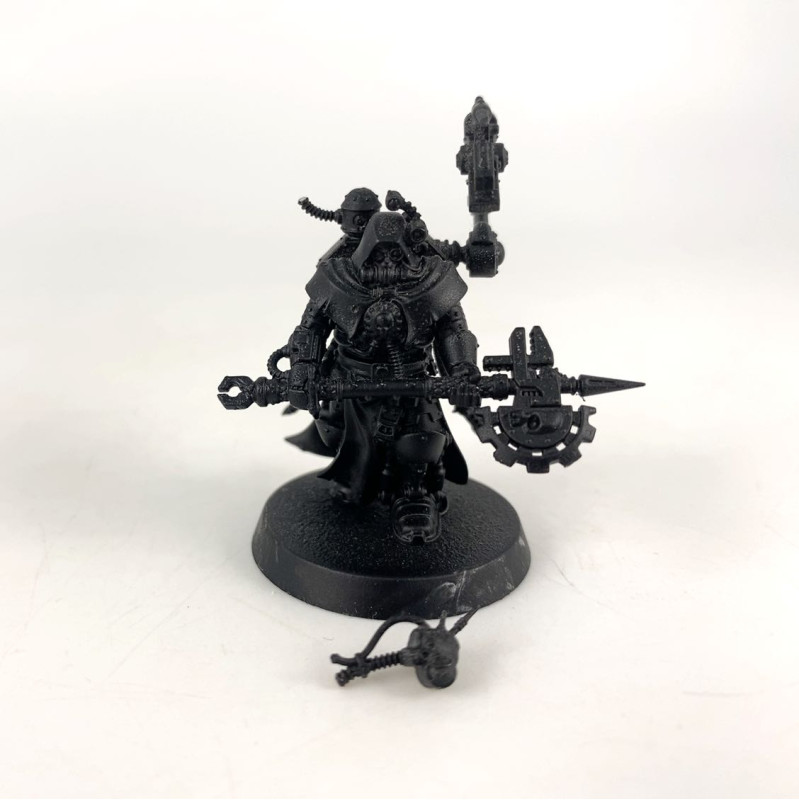 Tech-Priest Dominus
