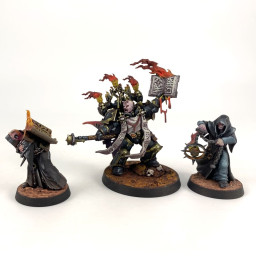 Dark Apostle