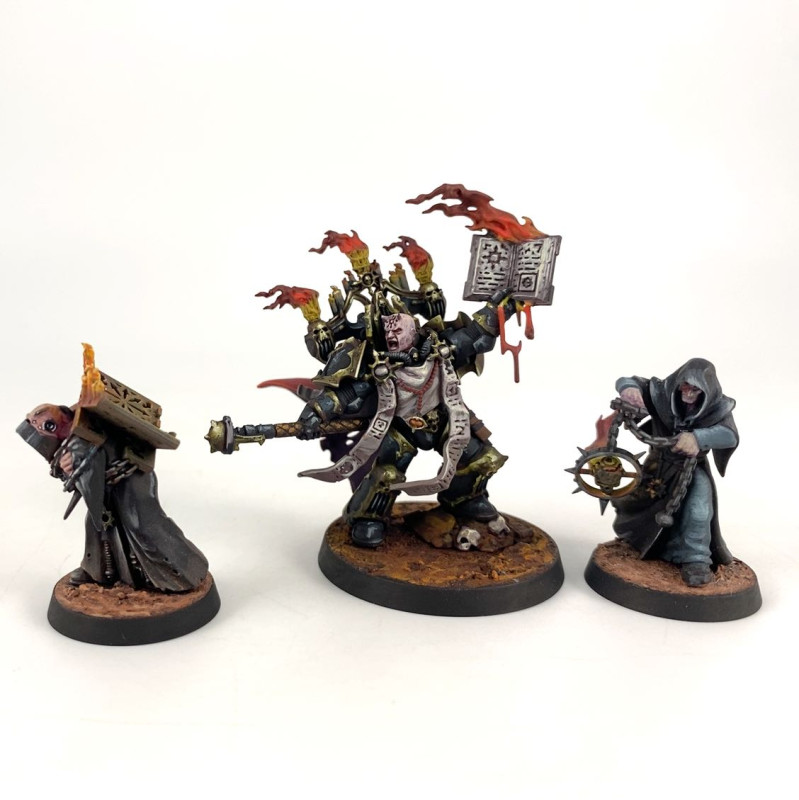 Dark Apostle