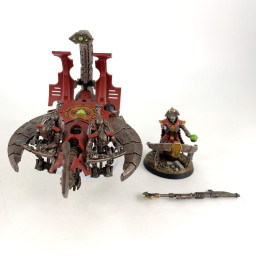 Catacomb command barge