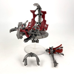 Catacomb command barge