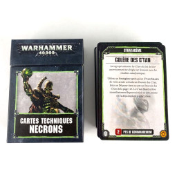 Cartes Techniques V8 VF