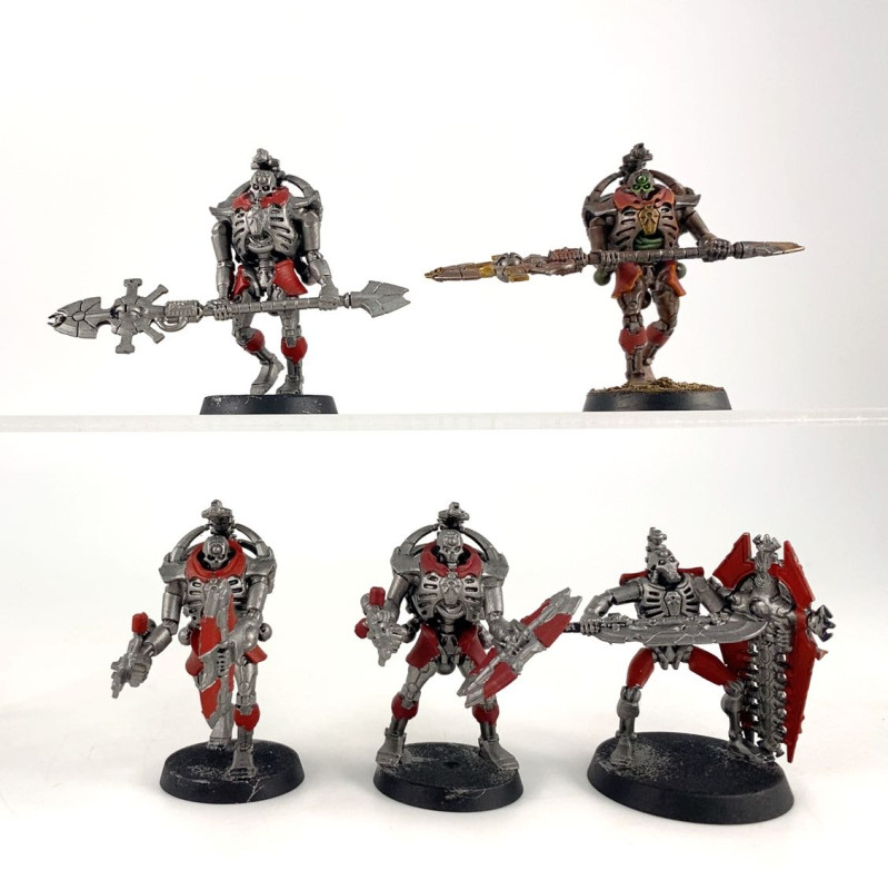 Triarch Praetorians