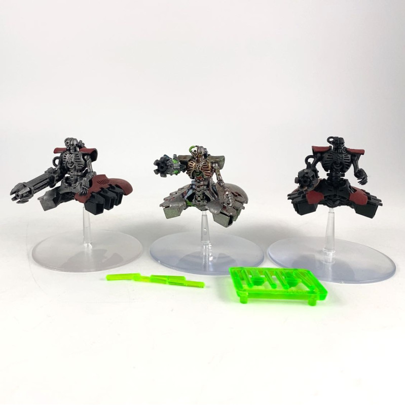 Lokhust Destroyers