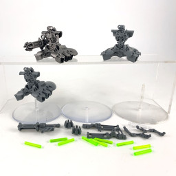 Lokhust Destroyers incomplet
