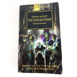 Horus Heresy - The Outcast...