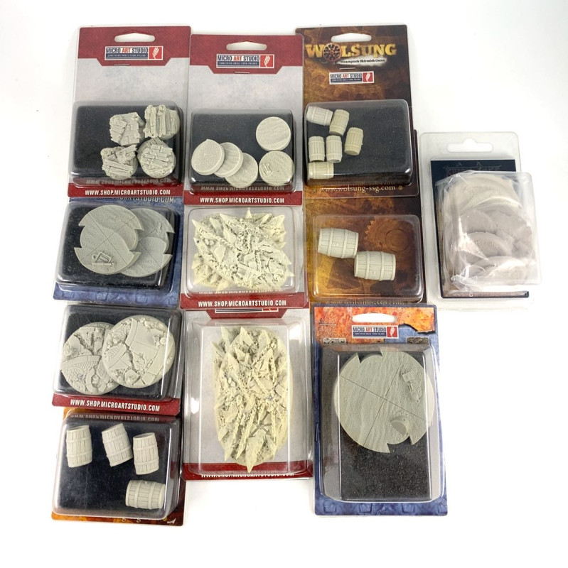 Lot accessoires Divers - Neuf