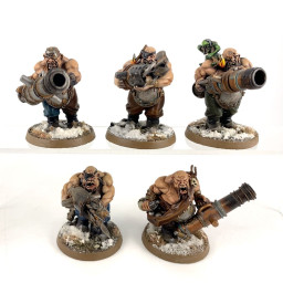 Leadbelchers