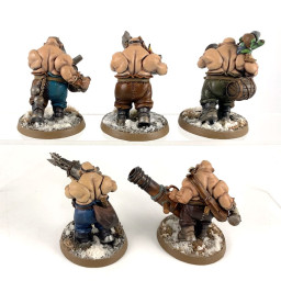 Leadbelchers