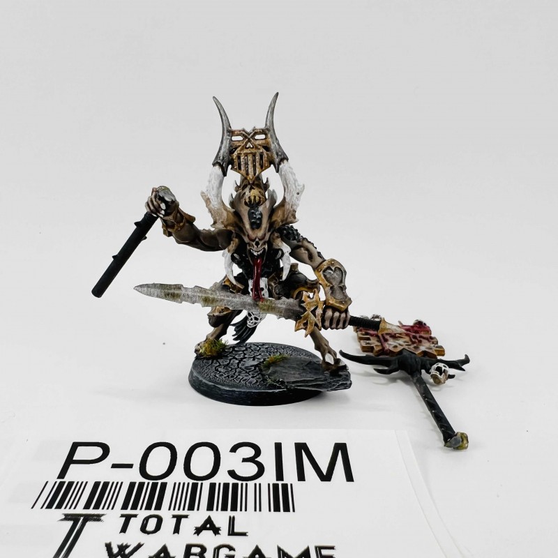 Bloodmaster, Herald of Khorne