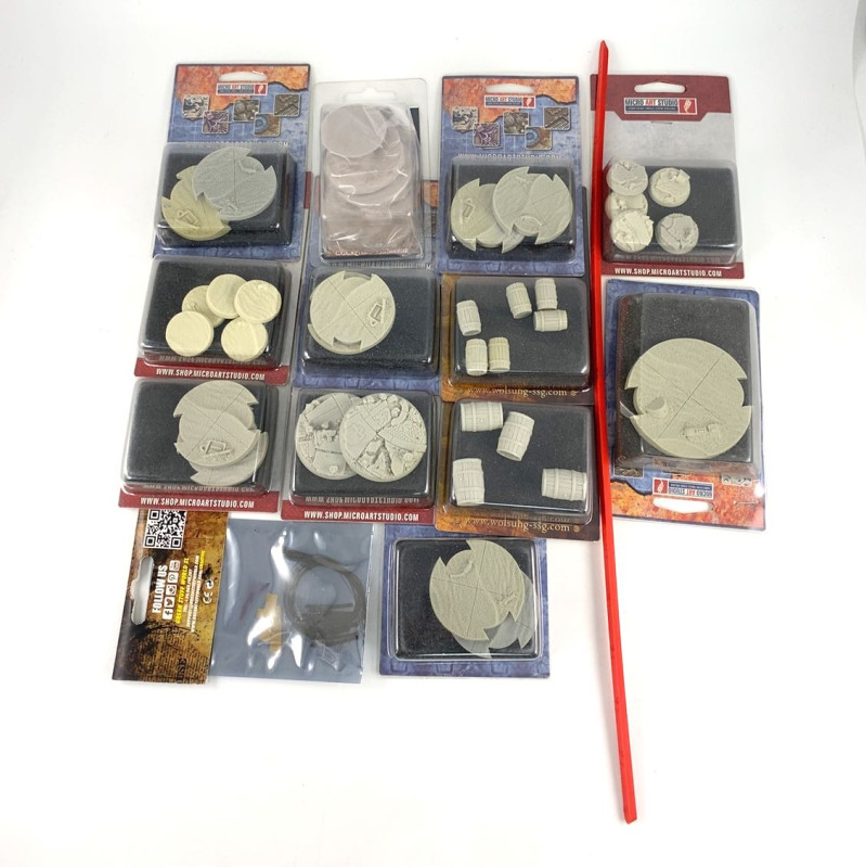 Lot accessoires Divers