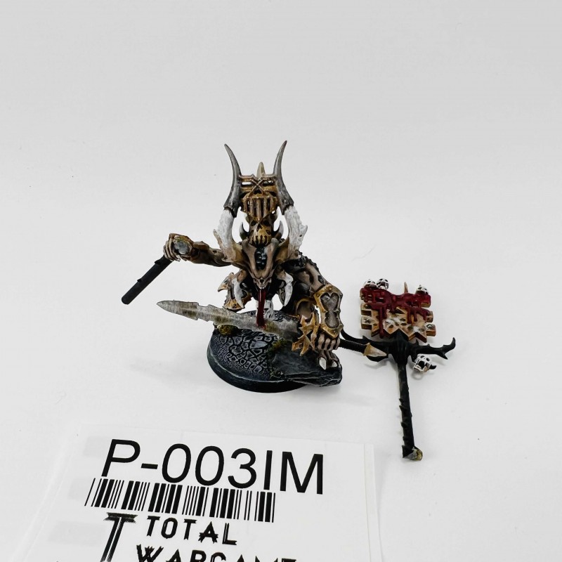 Bloodmaster, Herald of Khorne