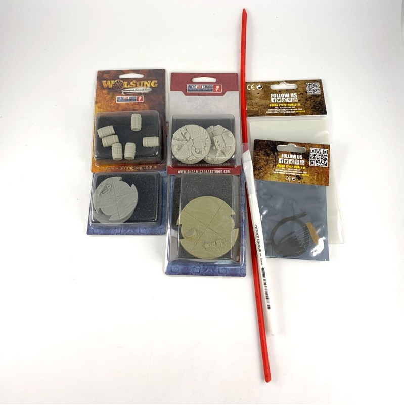 Lot accessoires Divers
