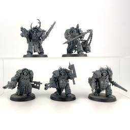 Terminators rouillarques