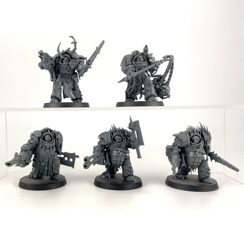 Terminators rouillarques
