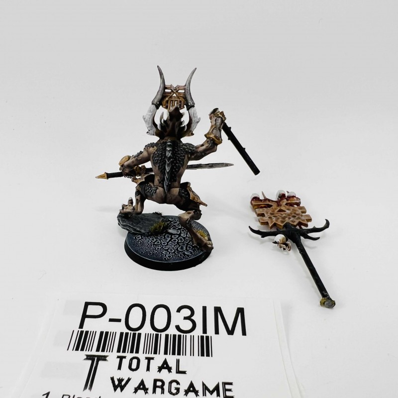 Bloodmaster, Herald of Khorne