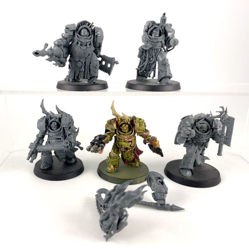Terminators rouillarques
