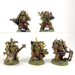 Plague Marines