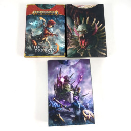 Warscroll Cards Set V3 FR
