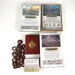 Warscroll Cards Set V3 FR