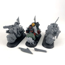 Ravenwing motos