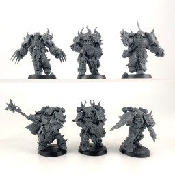 Elus du Chaos Dark Vengeance