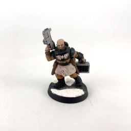 Lieutenant Varras