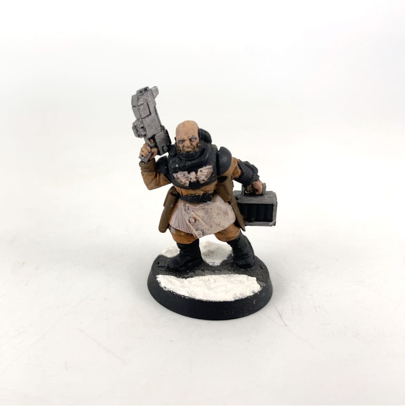 Lieutenant Varras