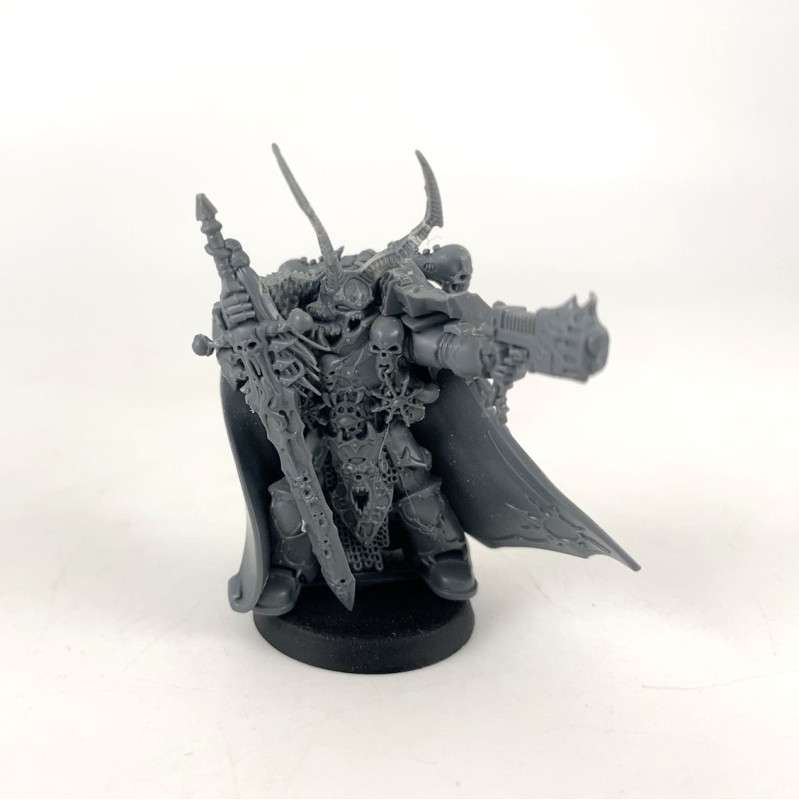 Dark Vengeance Chaos Lord