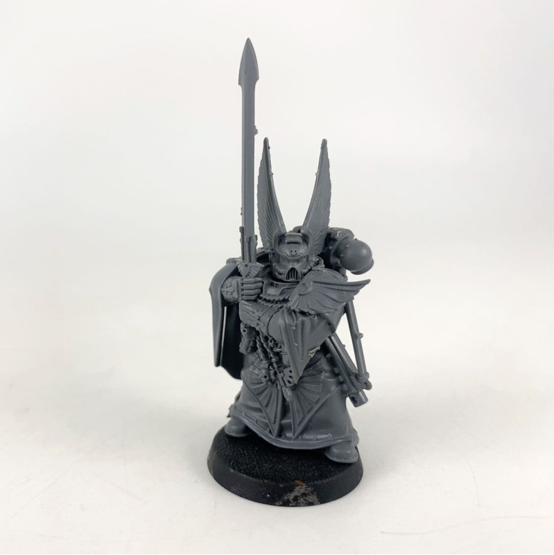 Dark vengeance : Maître de companie