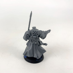 Dark vengeance : Chaplain