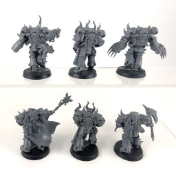 Dark Vengeance Chosen
