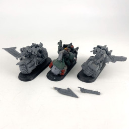 ravenwing bikers