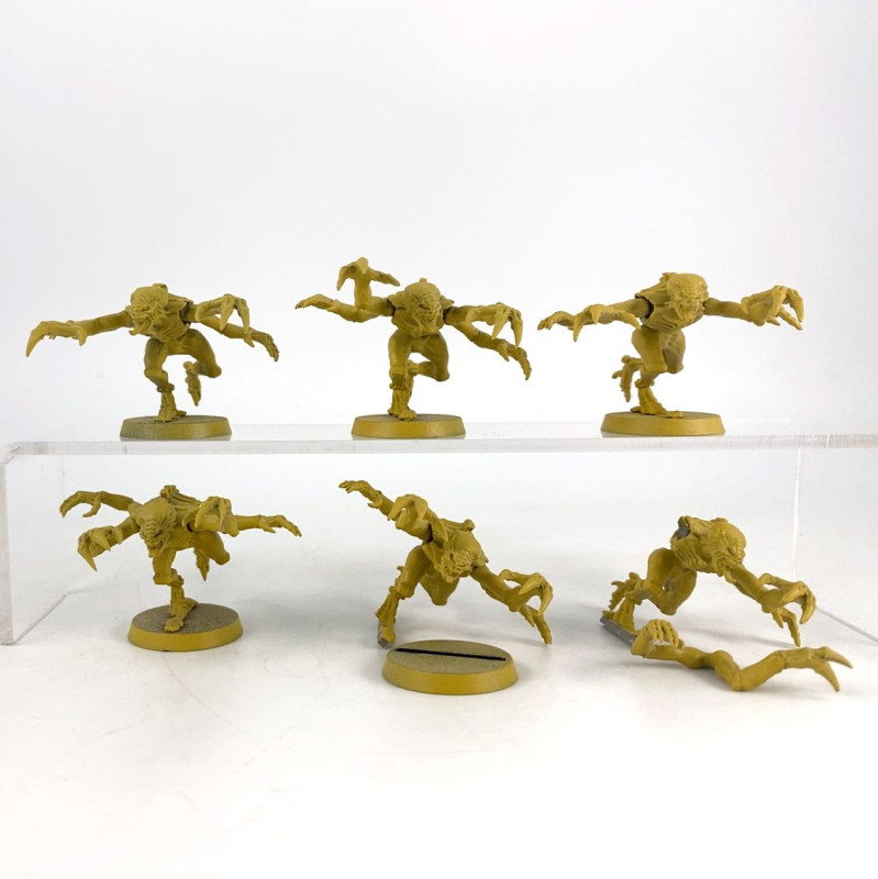 Genestealers Old
