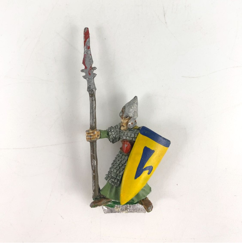 High Elf Warriors