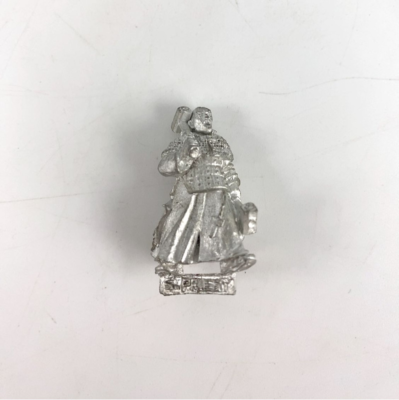 Prêtre guerrier