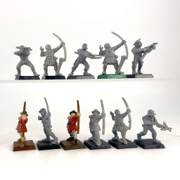 Troupes de tir