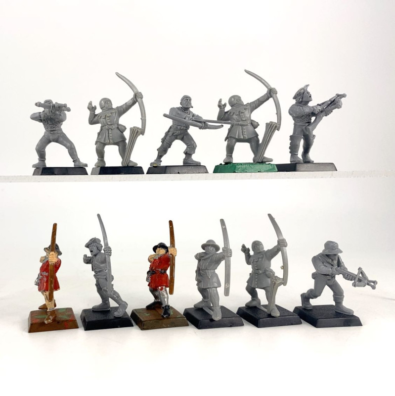 Troupes de tir