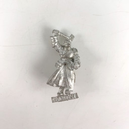 Prêtre guerrier