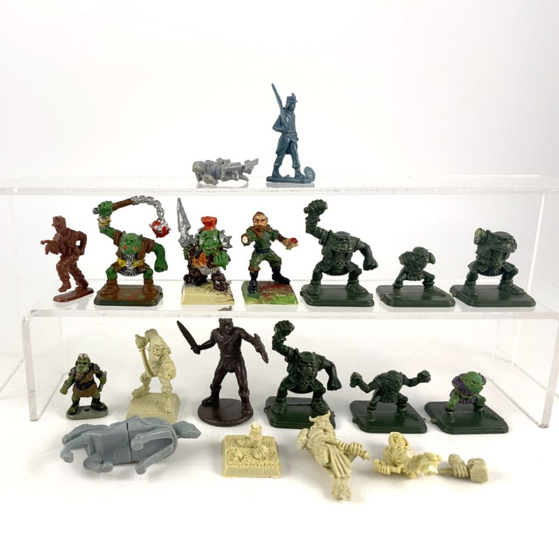 Lot de figurines Diverse