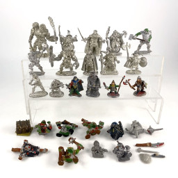Lot de figurines Diverse