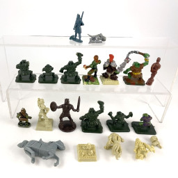 Lot de figurines Diverse